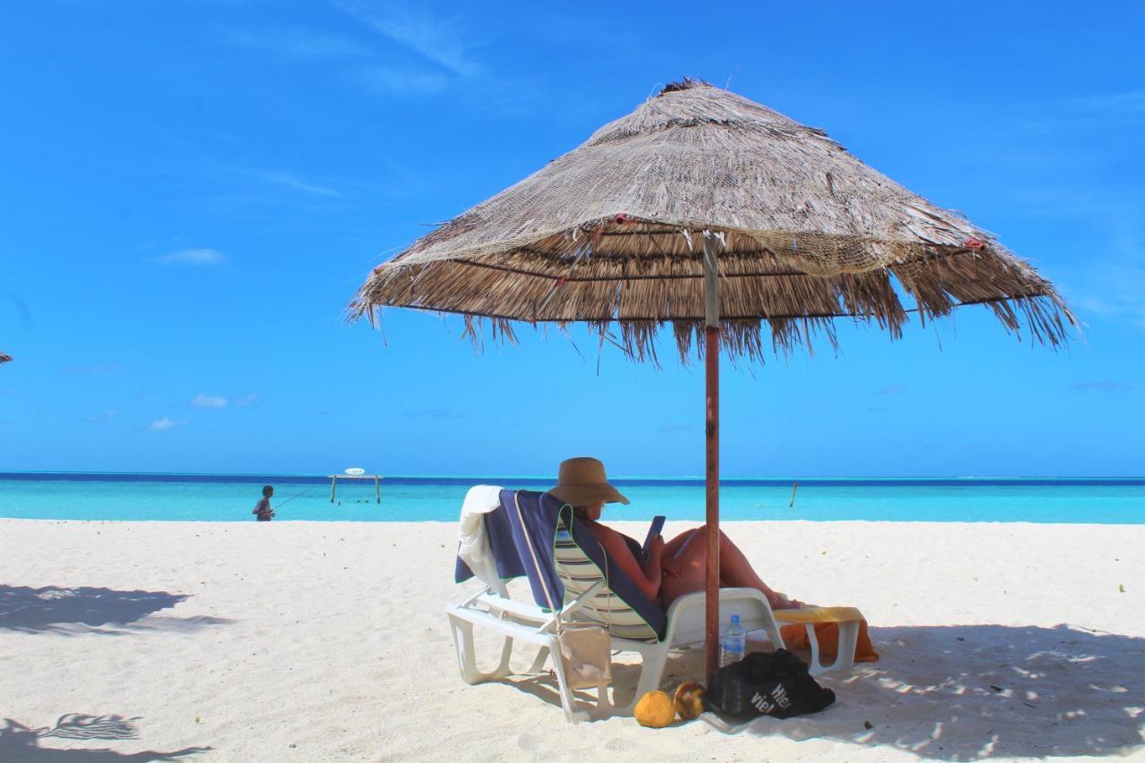 Gurus Maldives At Gulhi Island Hotell Eksteriør bilde