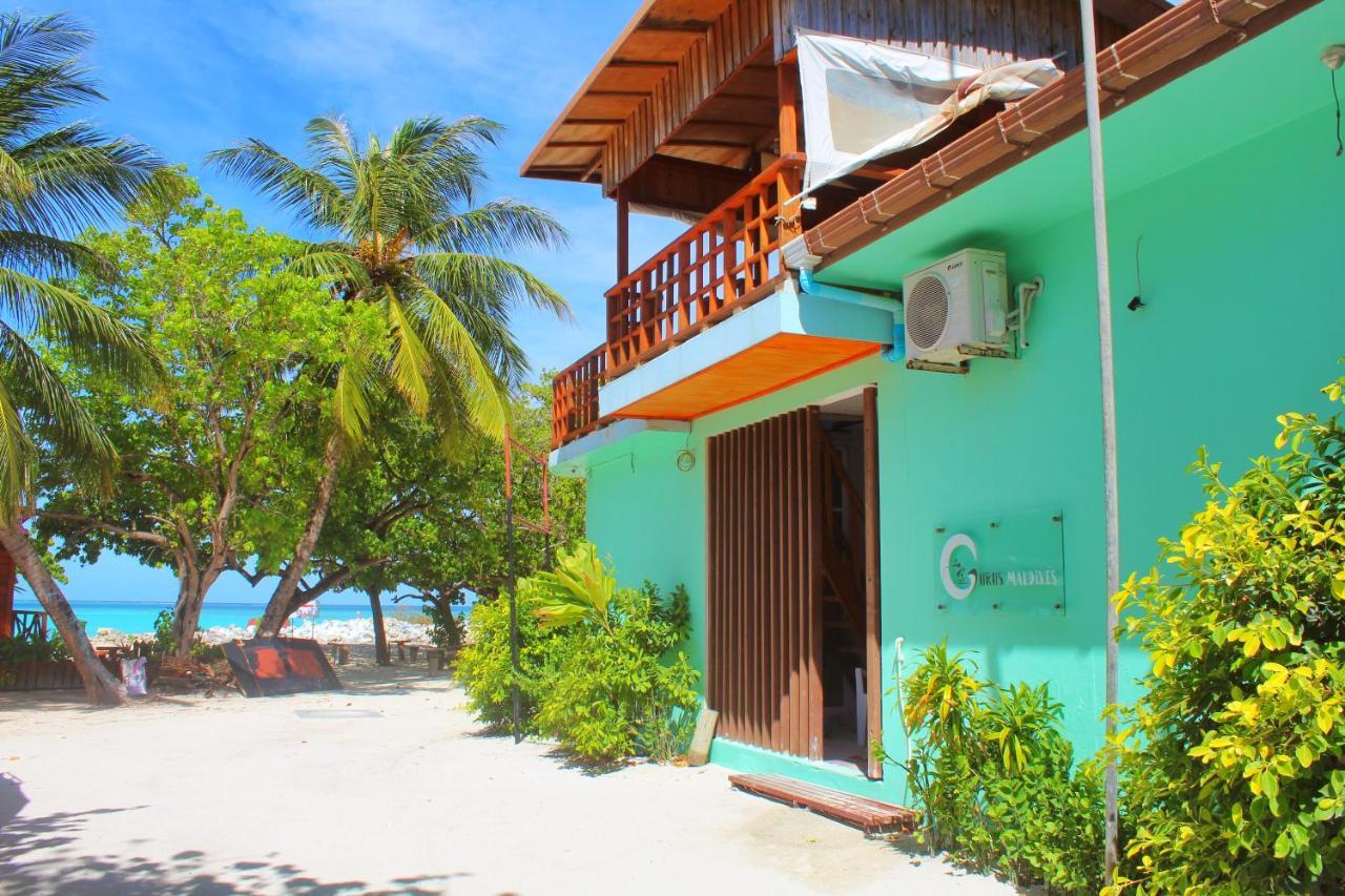 Gurus Maldives At Gulhi Island Hotell Eksteriør bilde