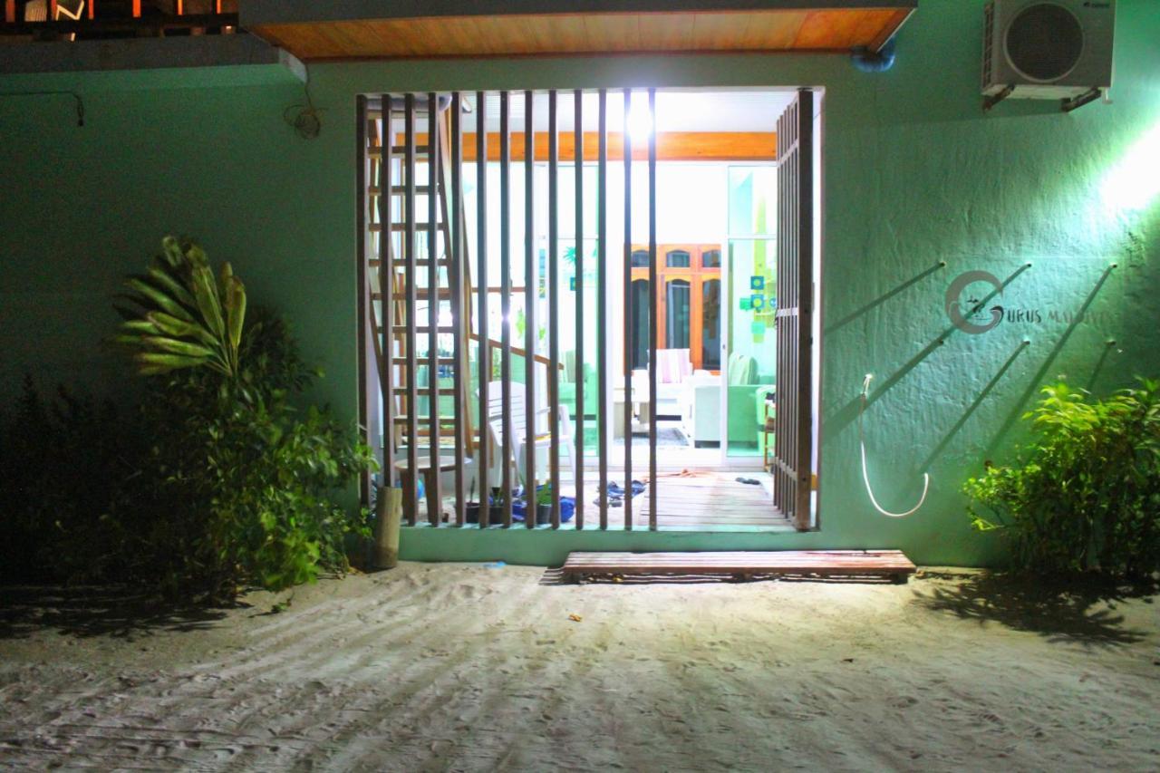 Gurus Maldives At Gulhi Island Hotell Eksteriør bilde