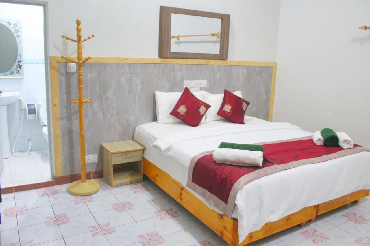 Gurus Maldives At Gulhi Island Hotell Eksteriør bilde