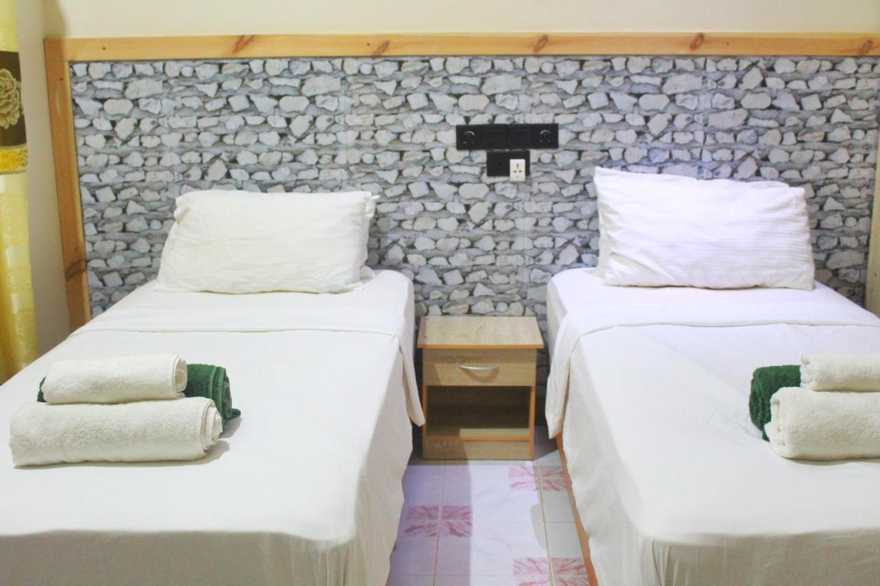 Gurus Maldives At Gulhi Island Hotell Eksteriør bilde