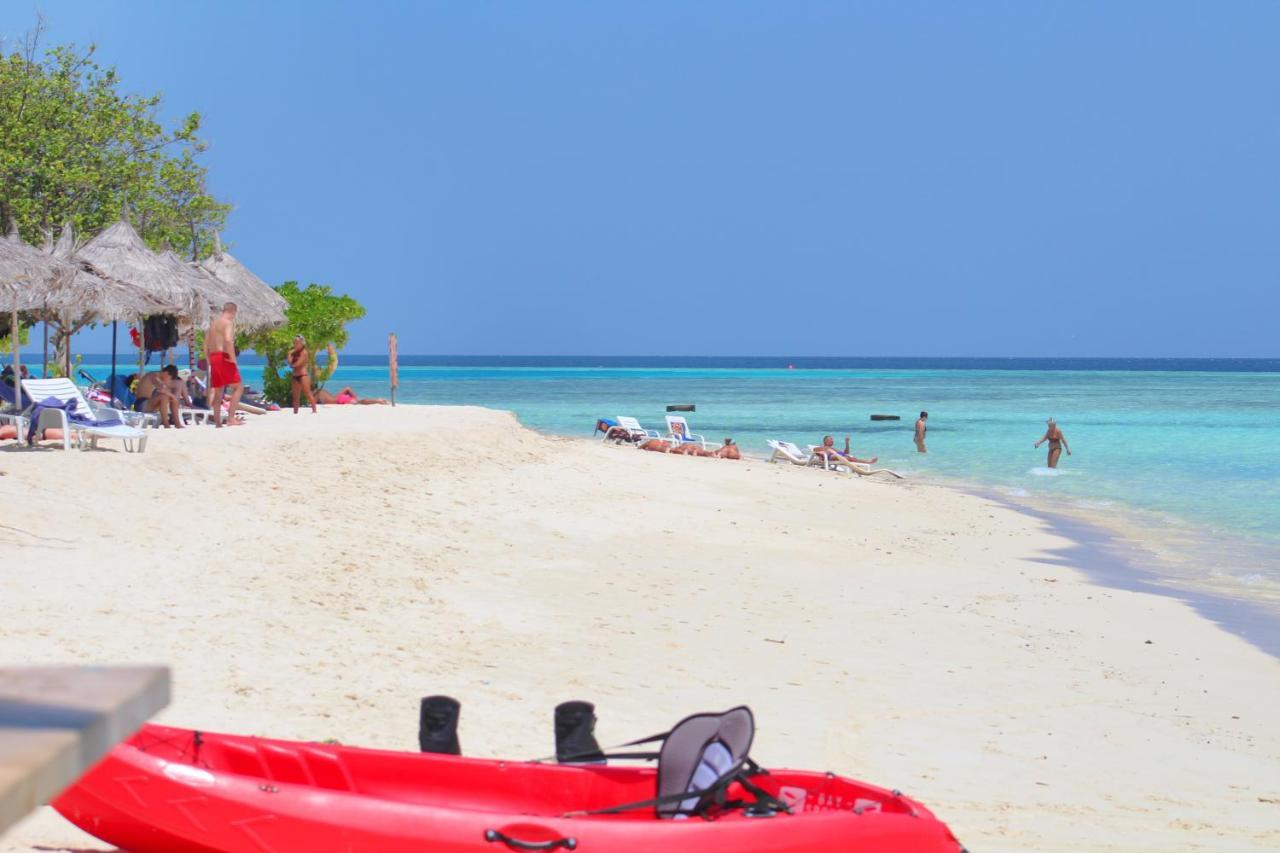 Gurus Maldives At Gulhi Island Hotell Eksteriør bilde