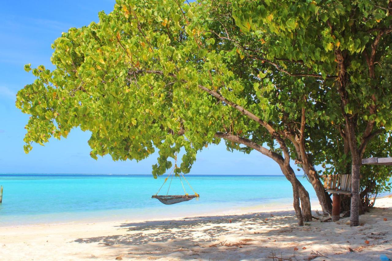 Gurus Maldives At Gulhi Island Hotell Eksteriør bilde