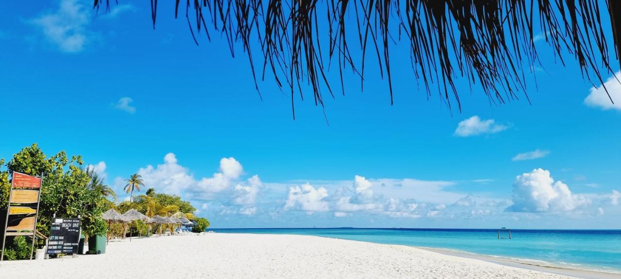 Gurus Maldives At Gulhi Island Hotell Eksteriør bilde