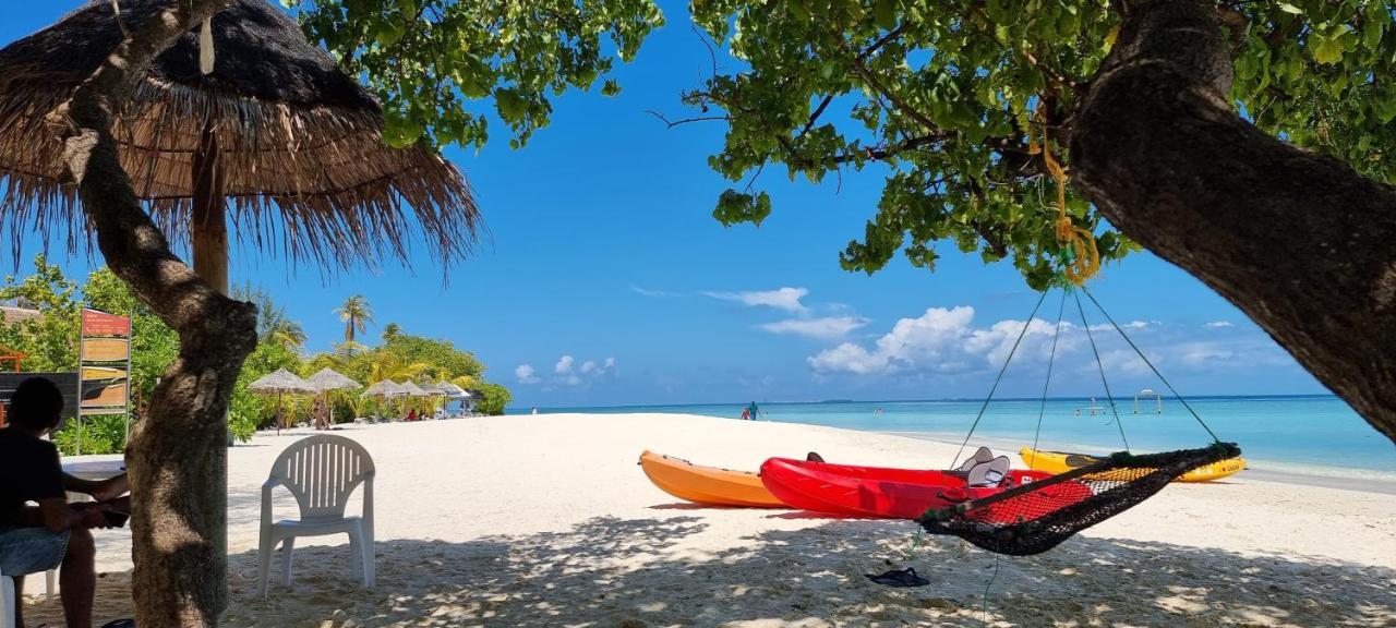 Gurus Maldives At Gulhi Island Hotell Eksteriør bilde