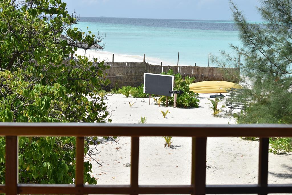 Gurus Maldives At Gulhi Island Hotell Eksteriør bilde