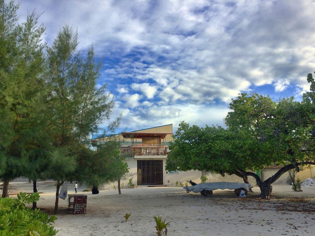Gurus Maldives At Gulhi Island Hotell Eksteriør bilde