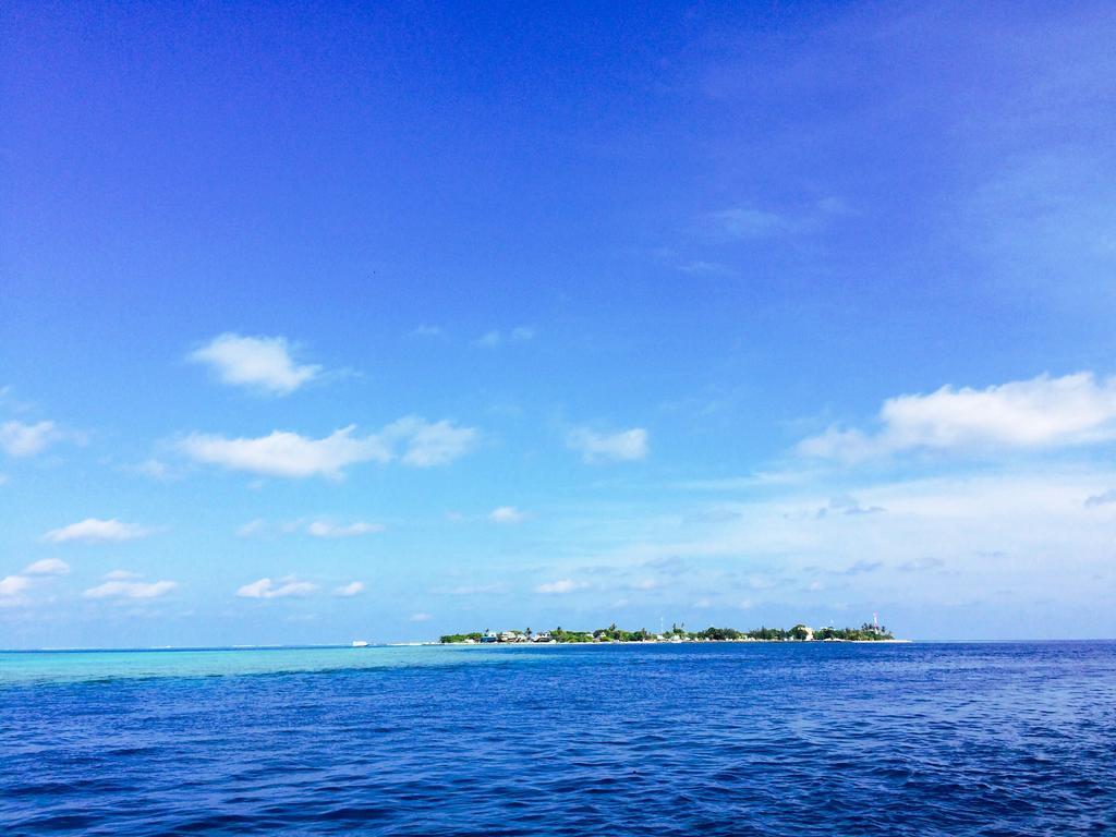 Gurus Maldives At Gulhi Island Hotell Eksteriør bilde