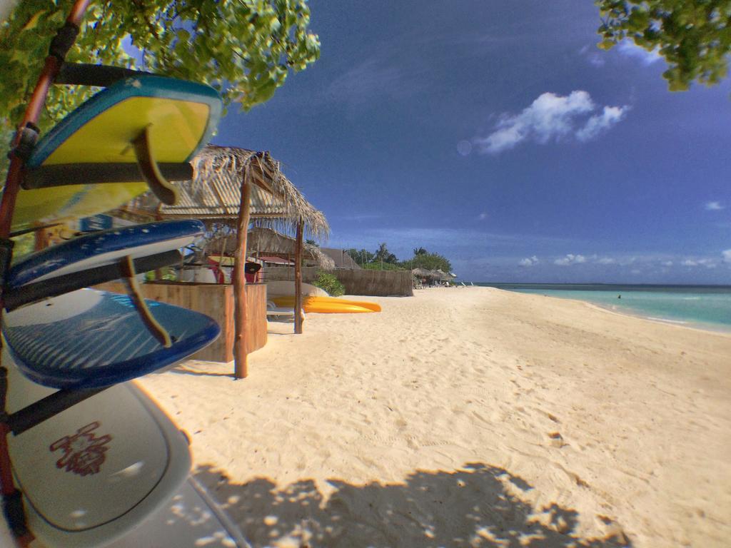 Gurus Maldives At Gulhi Island Hotell Eksteriør bilde