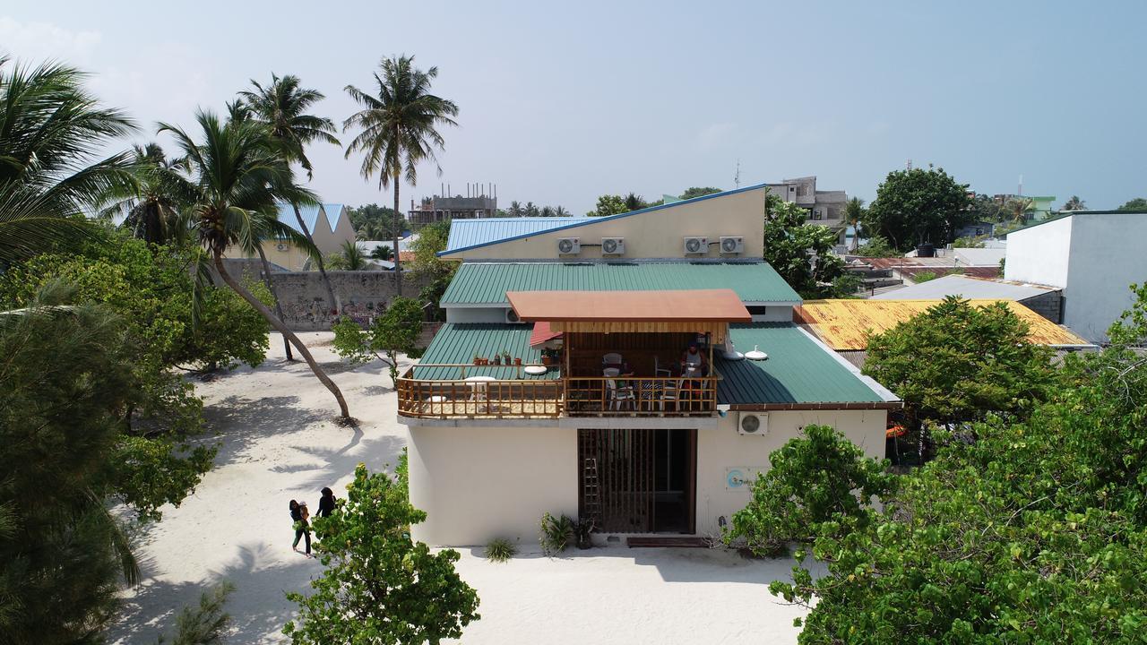 Gurus Maldives At Gulhi Island Hotell Eksteriør bilde