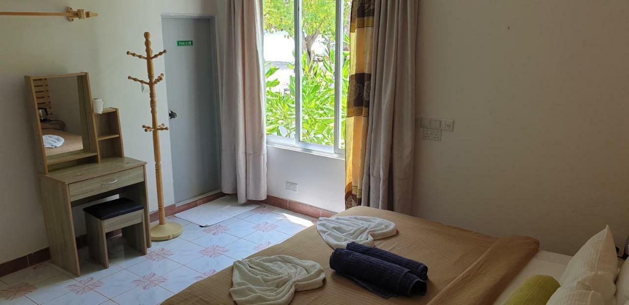 Gurus Maldives At Gulhi Island Hotell Eksteriør bilde
